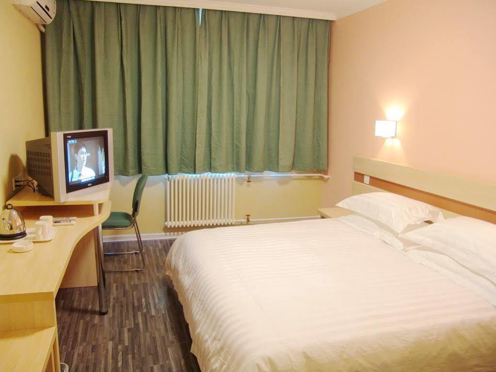 Shindom Inn Beijing Guangmingqiao Exterior photo