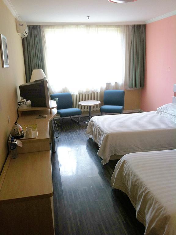 Shindom Inn Beijing Guangmingqiao Room photo